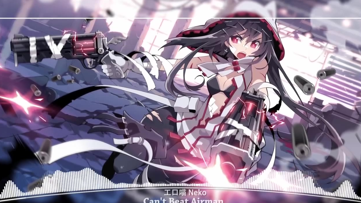 ♫喵Nightcore→打不倒的空氣人 中文字幕